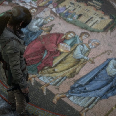 LTTG | Rise of the Tomb Raider #08 - Les mines cover