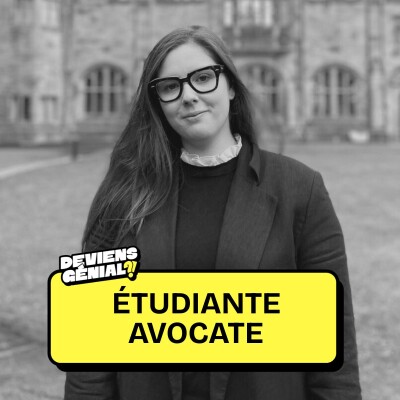 #3 Deviens avocat(e) ! cover