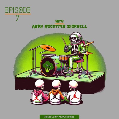How competitive intel makes B2B product marketing easier w/ Andy McCotter-Bicknell cover