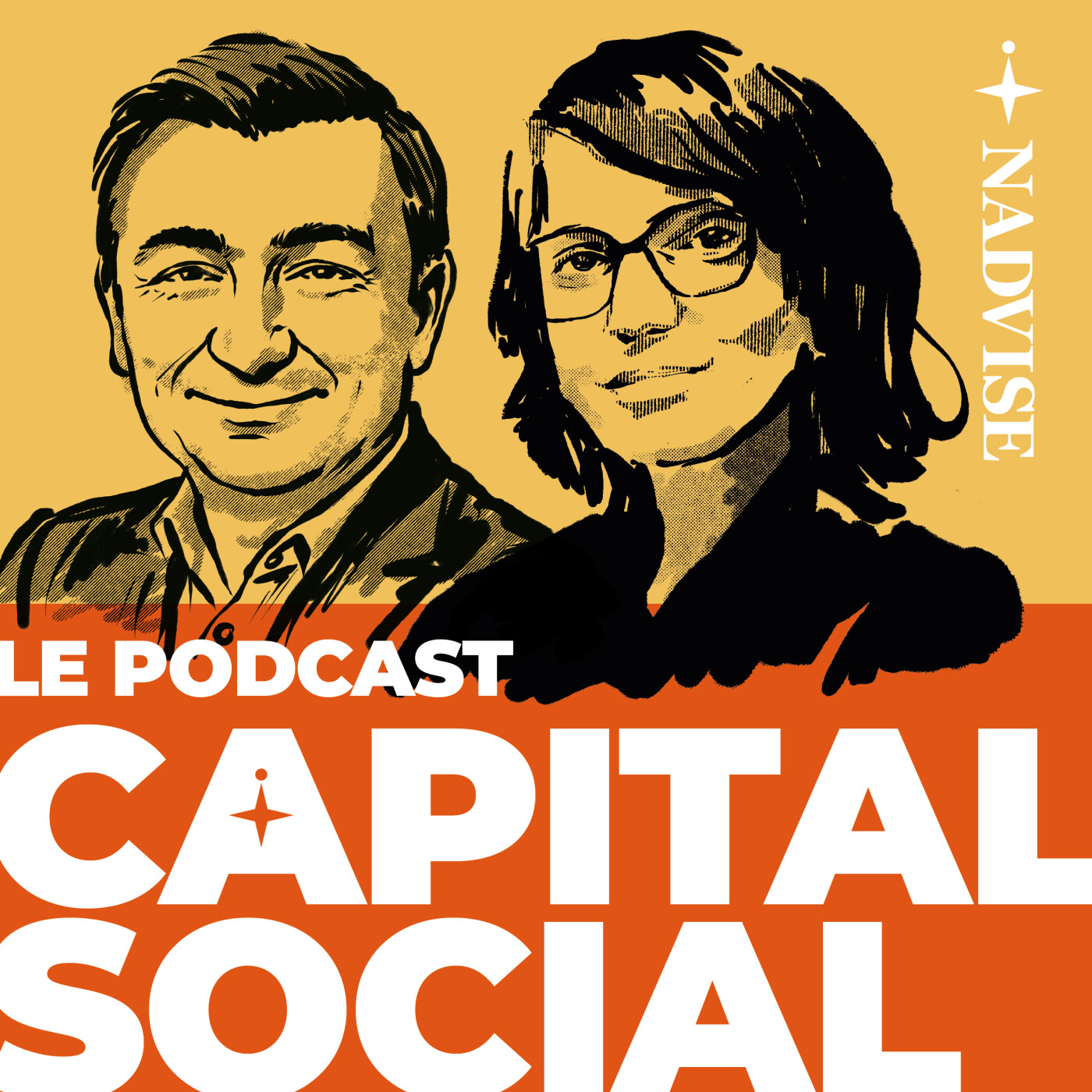 Capital Social - Le podcast qui décrypte les business models du futur