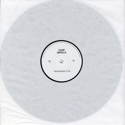 FOCUS SUR TAME IMPALA cover