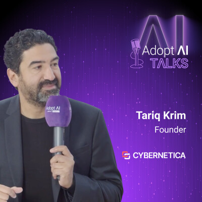 Digital Sovereignty & The GPU Crunch – with Tarek Krim (Cybernetica) cover