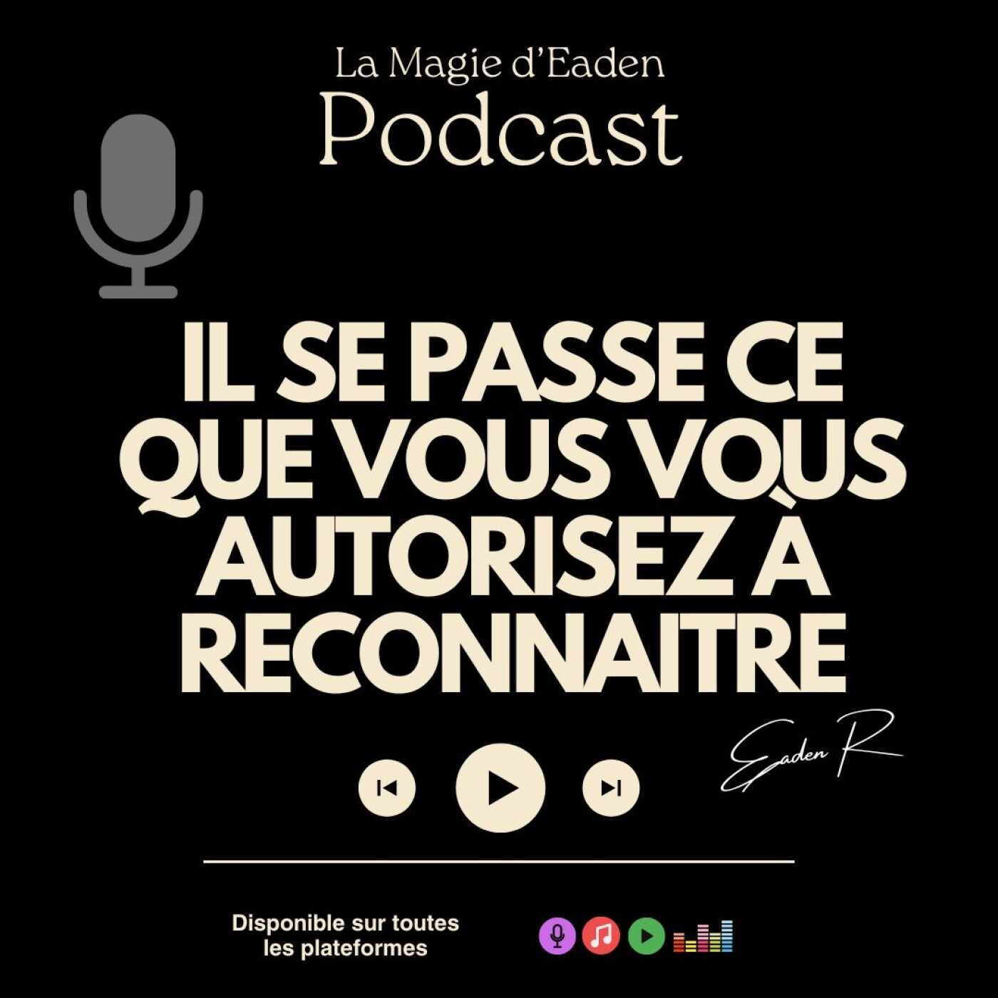 La Magie d\'Eaden