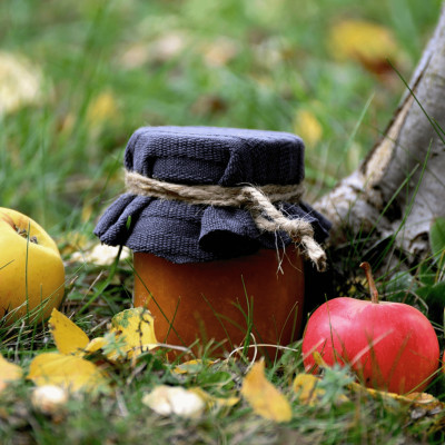 Confitures, gelées et le caramel à l'honneur cover