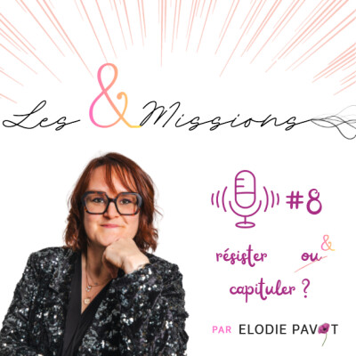 Les &Missions | Episode #8 : Choisir de se faire la paix cover