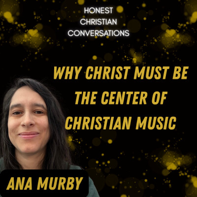 Why Christ Must Be the Center of Christian Music cover