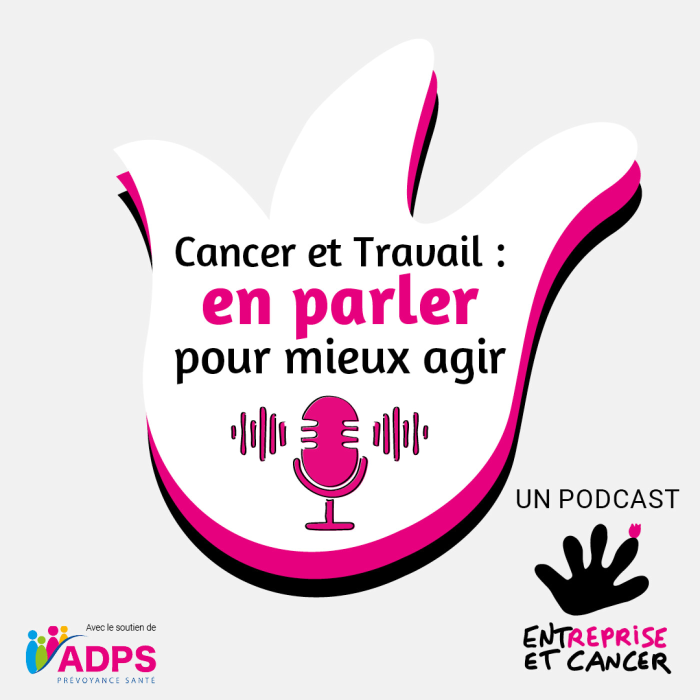 Cancer et Travail : en parler pour mieux agir cover art
