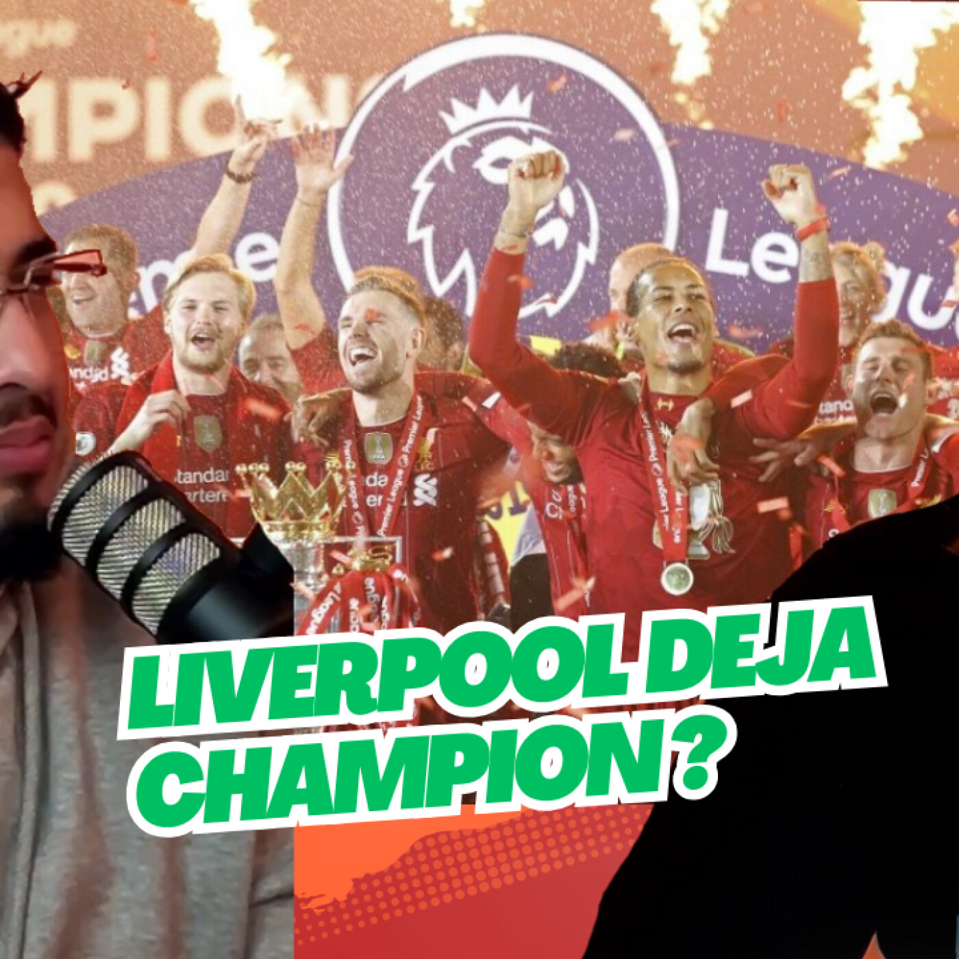 LIVERPOOL DEJA CHAMPION ?