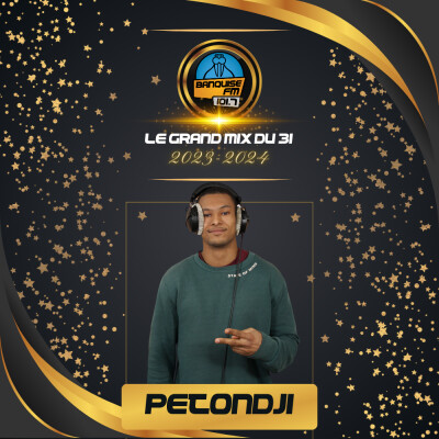 Peton Dji dans le Grand Mix du 31 de Banquise cover