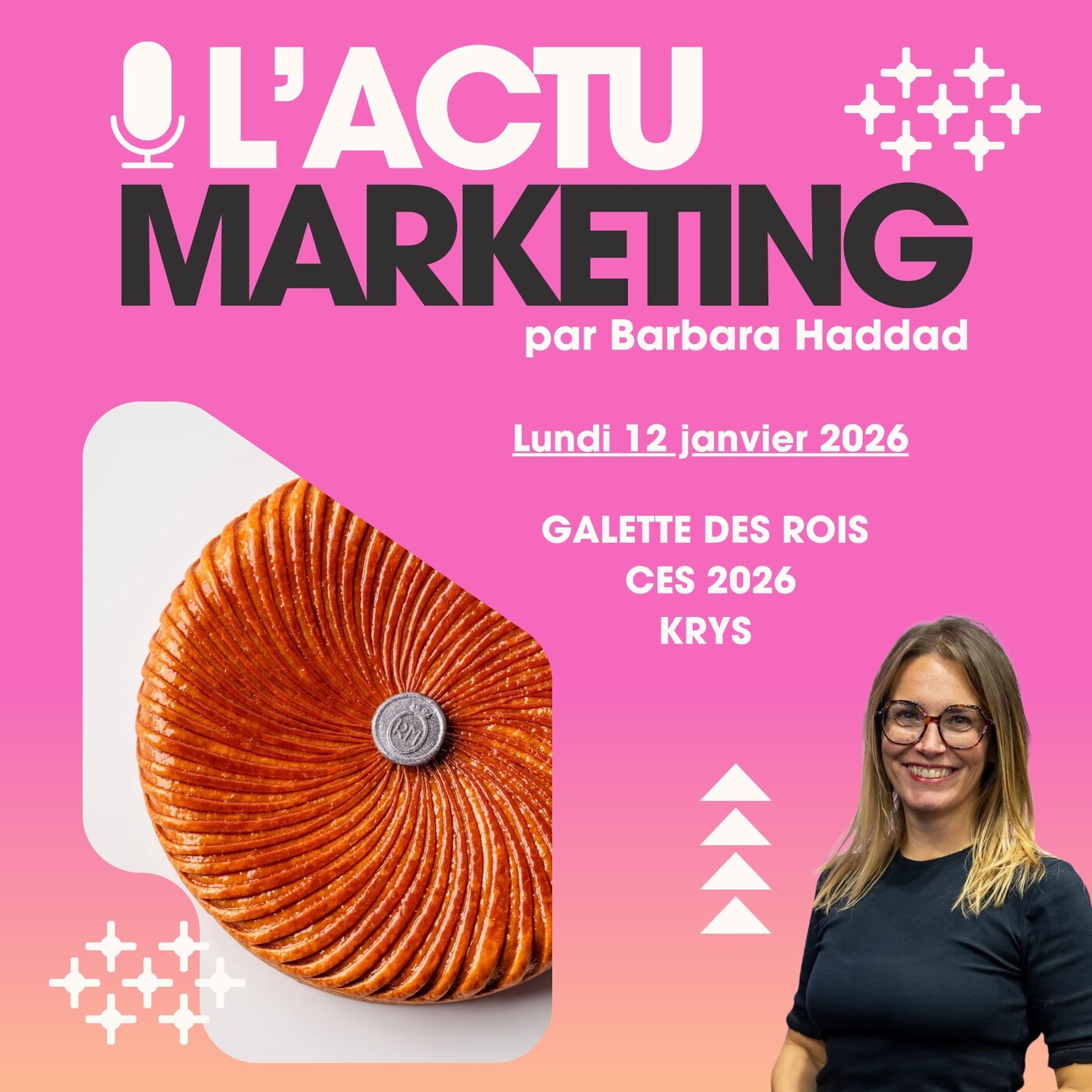 L\' Actu Marketing par Barbara
