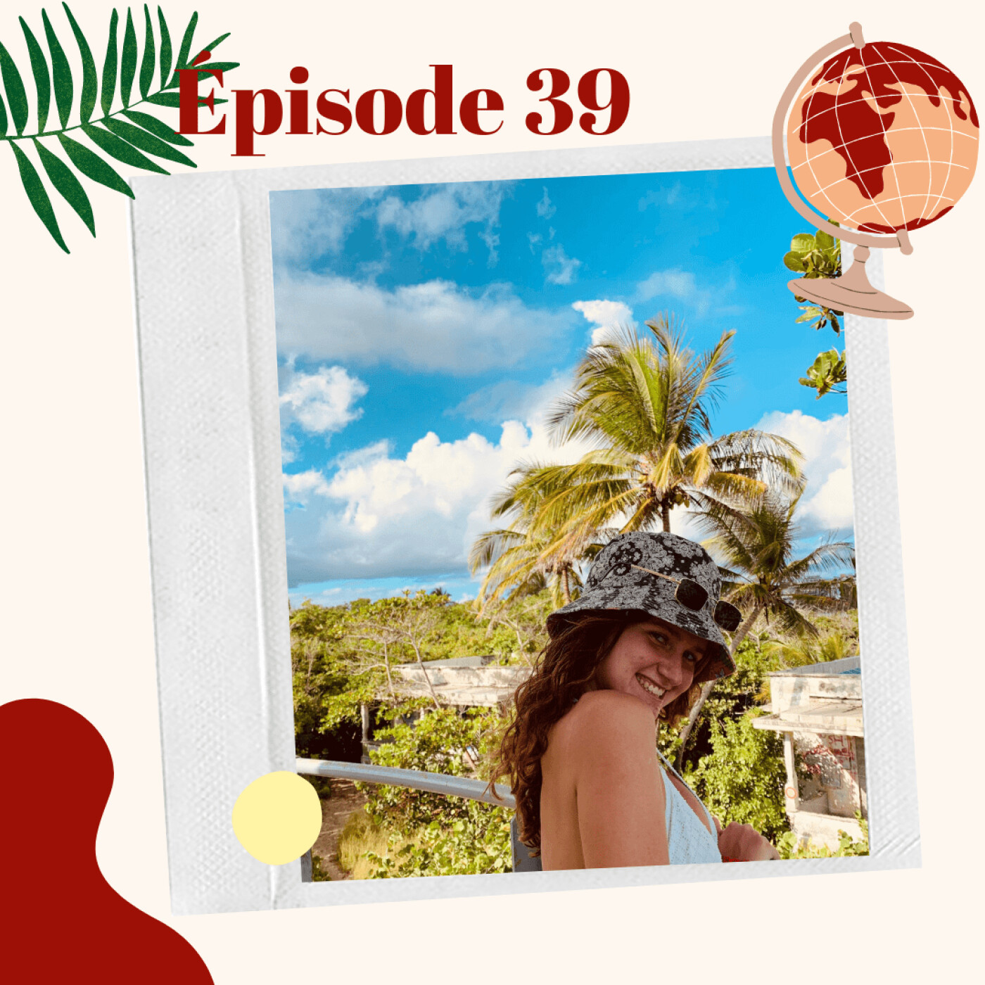39. Évasion en Guadeloupe pour les études avec Dana