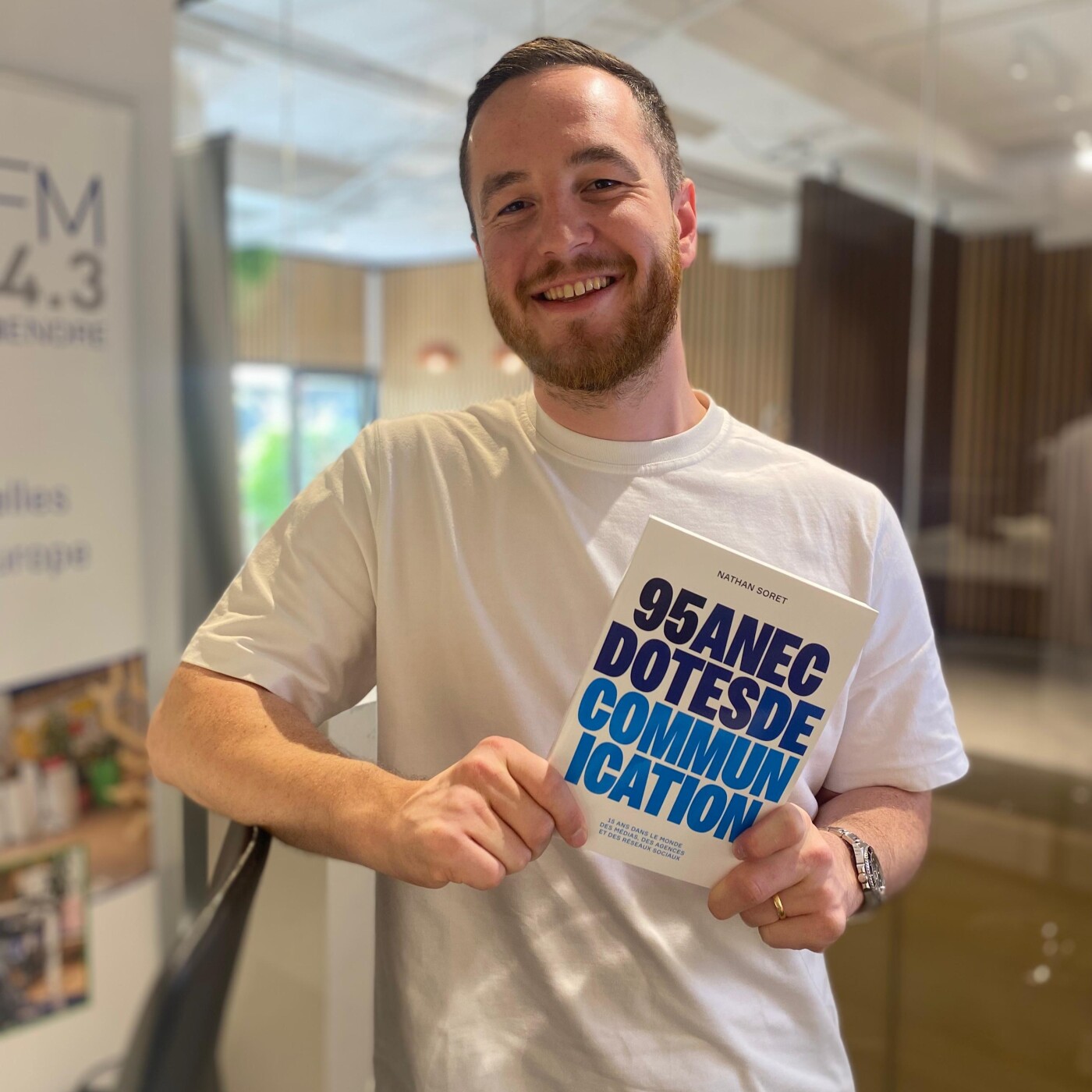 BXFM 104.3 || 100% Bruxelles || 100% Europe