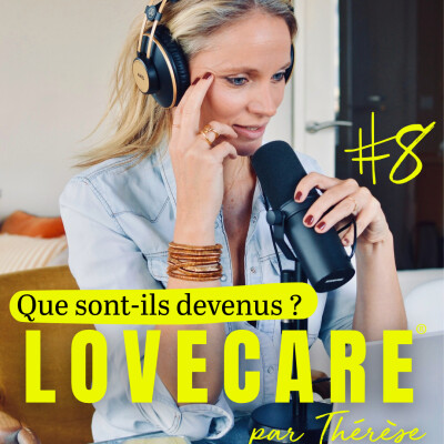 Sandra de l'épisode 73 nous donne de ses nouvelles... cover