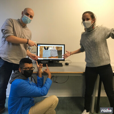 LES INVITÉS DU 6/9 - Alizée, Guillaume et Denzel cover