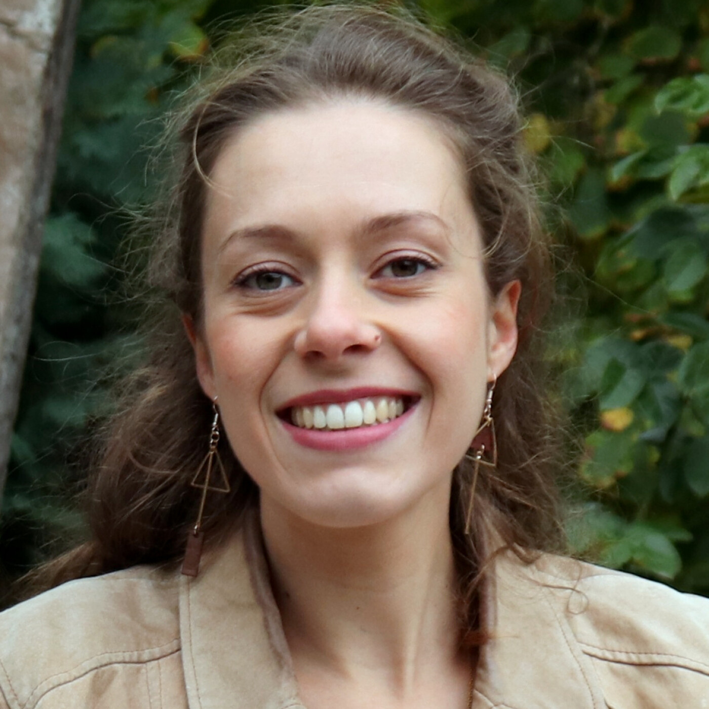 Épisode 49. Jeanne Cador : "Psychologue, j'aime aider les personnes"