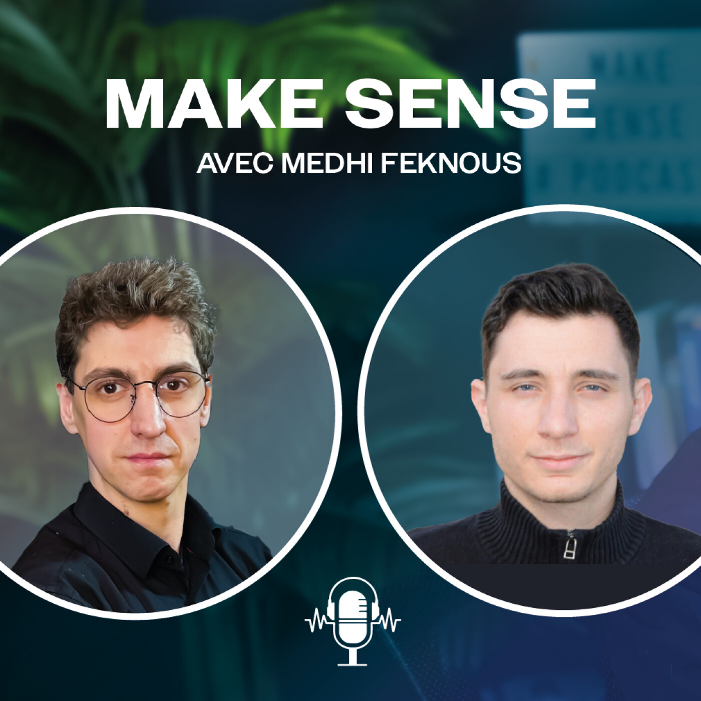 Make Sense 🎙️ le podcast du marketing