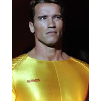 Le Cactus fait son Cinoche S2 Épisode 3 : RUNNING MAN cover