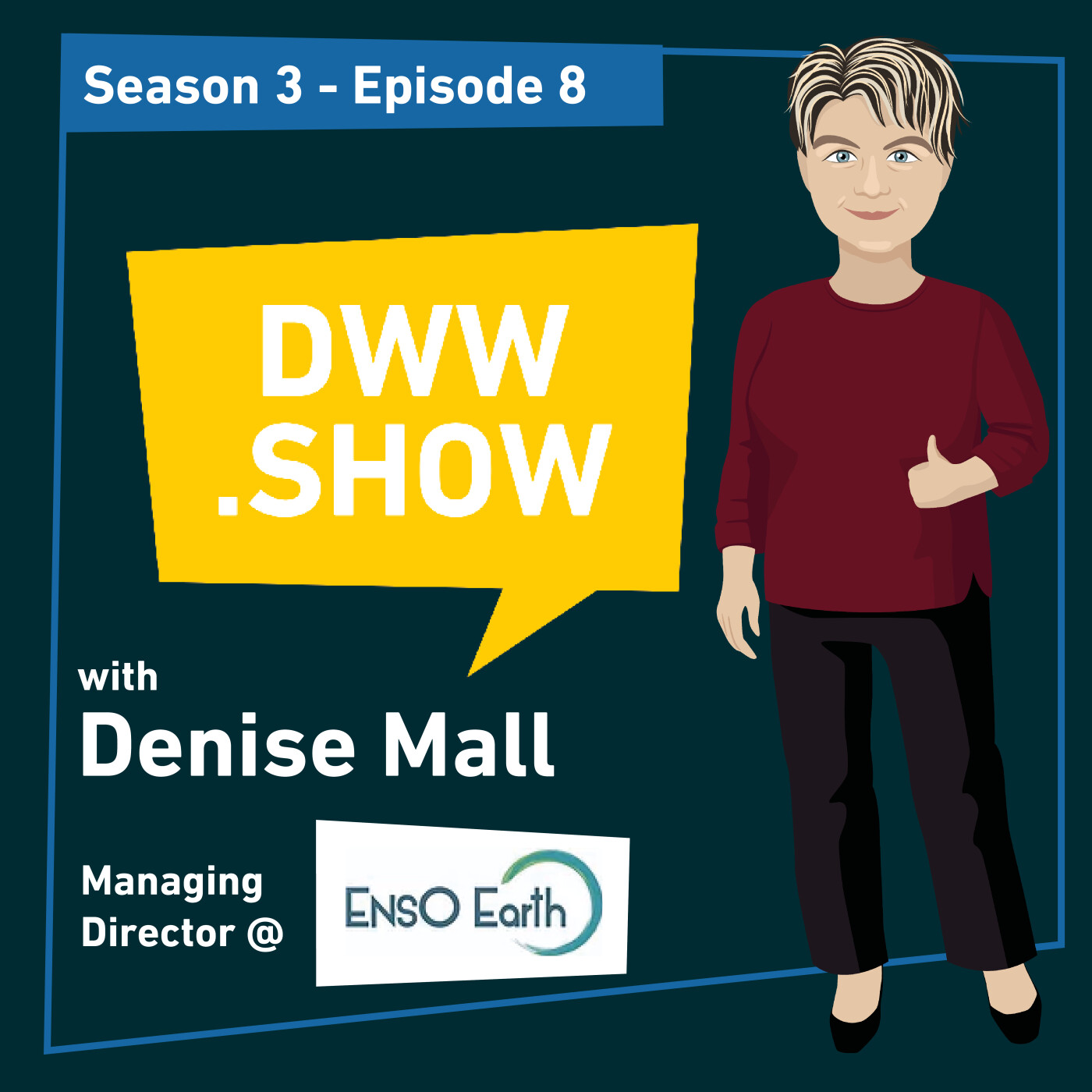 S3E8 - How Biomimicry Leverages the Best of 3.8 Million Years of R&D