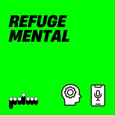 [IMAGERIE MENTALE DU LIEU SÛR] Créer un refuge mental intérieur pour retrouver le calme et la confiance en soi cover