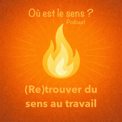 (Re)trouver du sens au travail cover