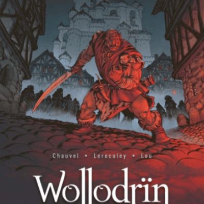 CDBulles - Wollödrin cover