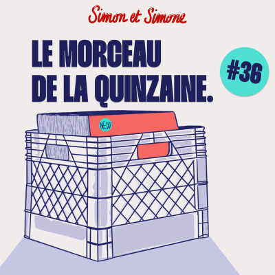 Le Morceau de la Quinzaine #36 cover