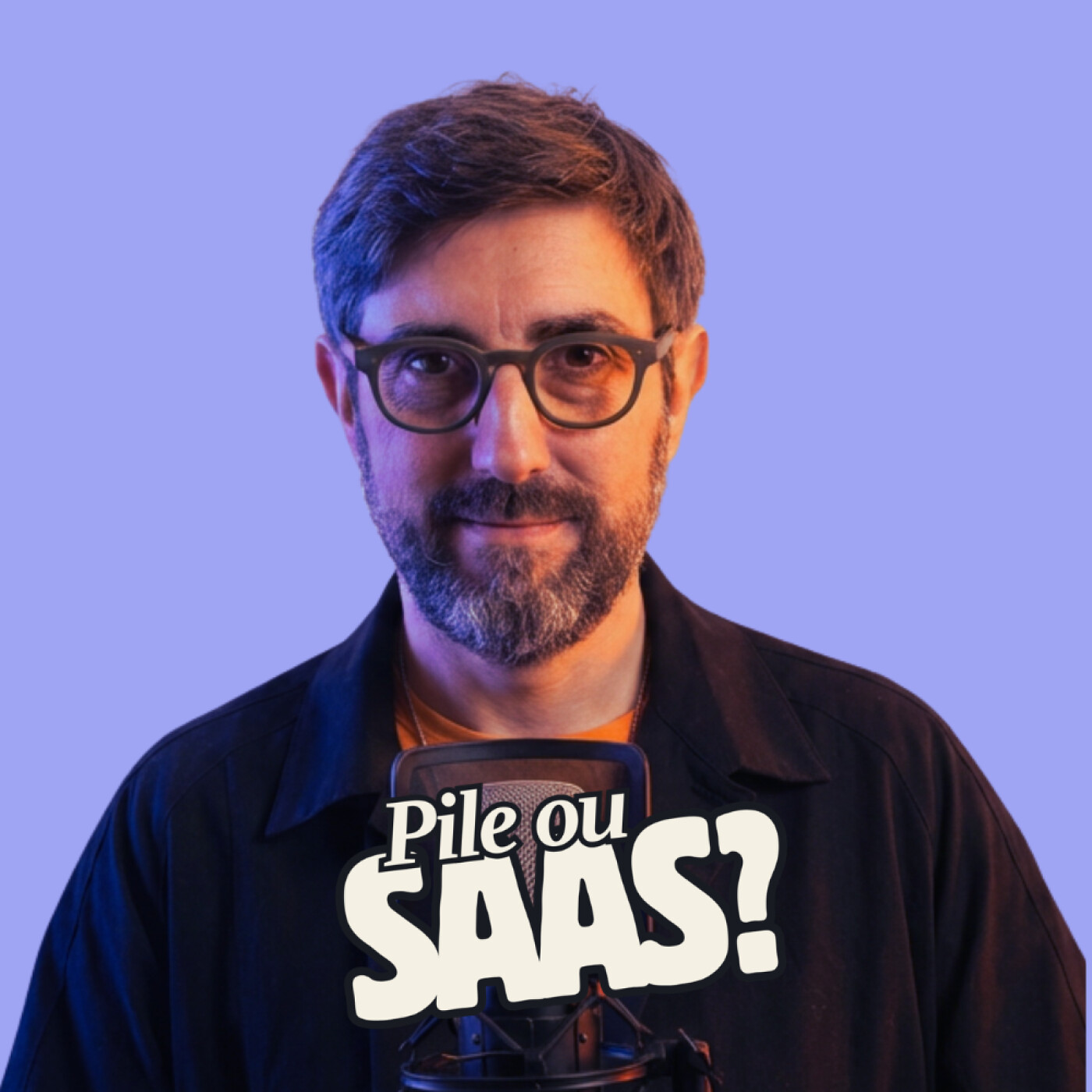 PILE OU SAAS? par Cédric Menier podcast artwork