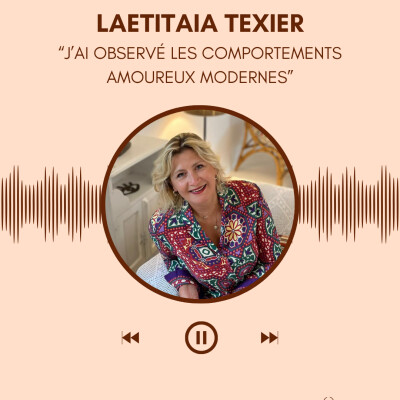Laetitia Texier - Pourquoi les relations sont si compliquées aujourd’hui ? cover