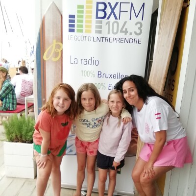 SandCastel 2024- Chateau 88 - Junior Avec Jane - Emilia et Ider cover