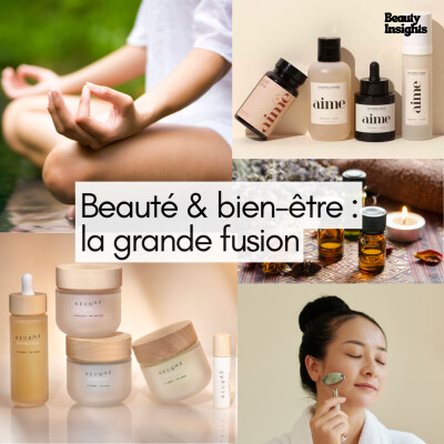 # 10 Beauté & bien-être : la grande fusion cover