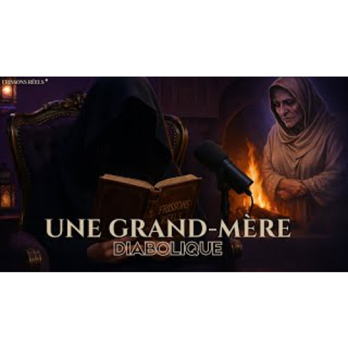 LE SECRET DE MA GRAND-MÈRE | Histoire vraie de sorcellerie au Maroc