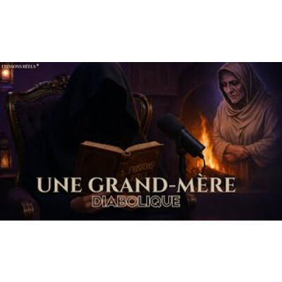 LE SECRET DE MA GRAND-MÈRE | Histoire vraie de sorcellerie au Maroc cover