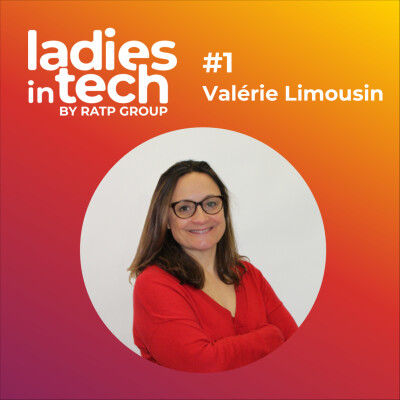#1. Faire réseau dans la tech avec Valérie LIMOUSIN cover