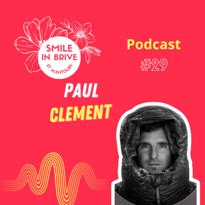 Smile sportif de l’extrême : Paul Clément cover