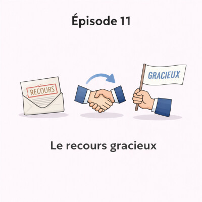 11. LE RECOURS GRACIEUX cover
