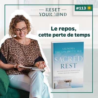 Ep113 - BO été 2026 - Toujours épuisé.e… même en vacances ? cover