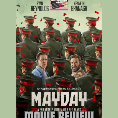 Mayday (2026) Movie Review cover
