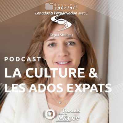 Gaelle Bourgeault sur la culture Française : Attention à l'iceberg caché ! cover