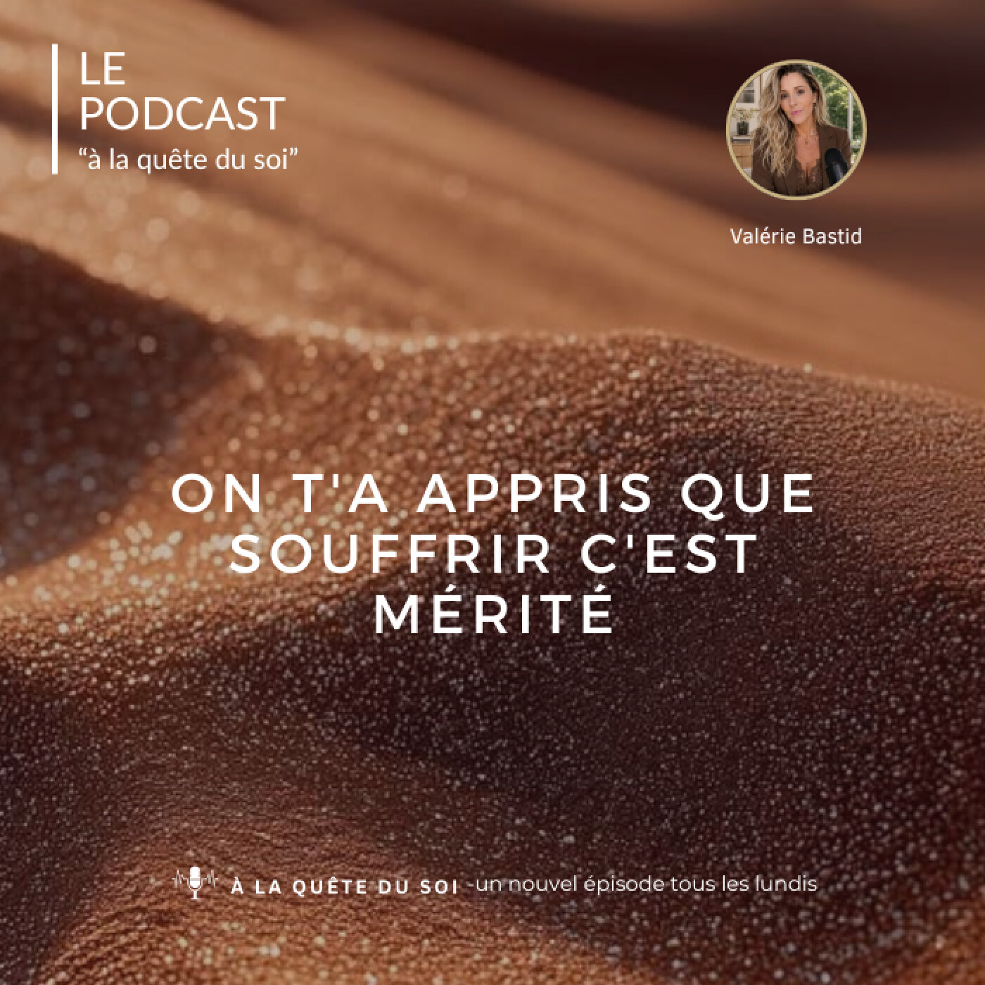 On t'a appris que souffrir c'est mérité episode artwork