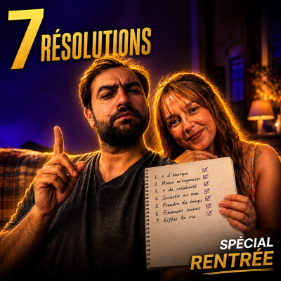 #147 - 7 résolutions de septembre pour booster ta location courte durée cover