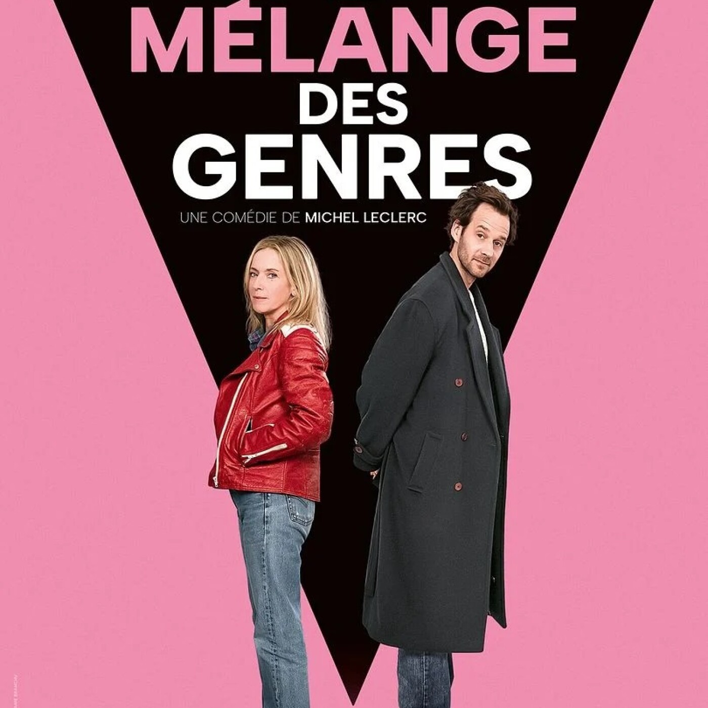 Moovizz n'a pas aimé Le Mélange des genres