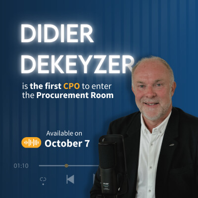 1. L'ADN professionnel - Discussion avec Didier DEKEYZER cover