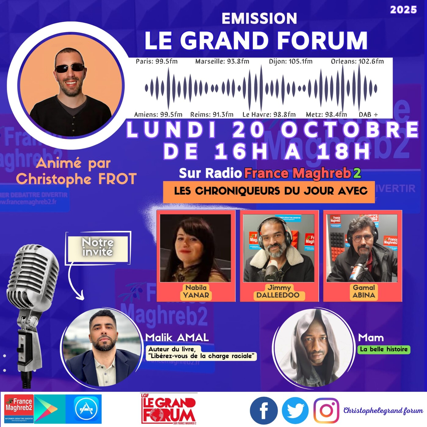 FRANCE MAGHREB 2