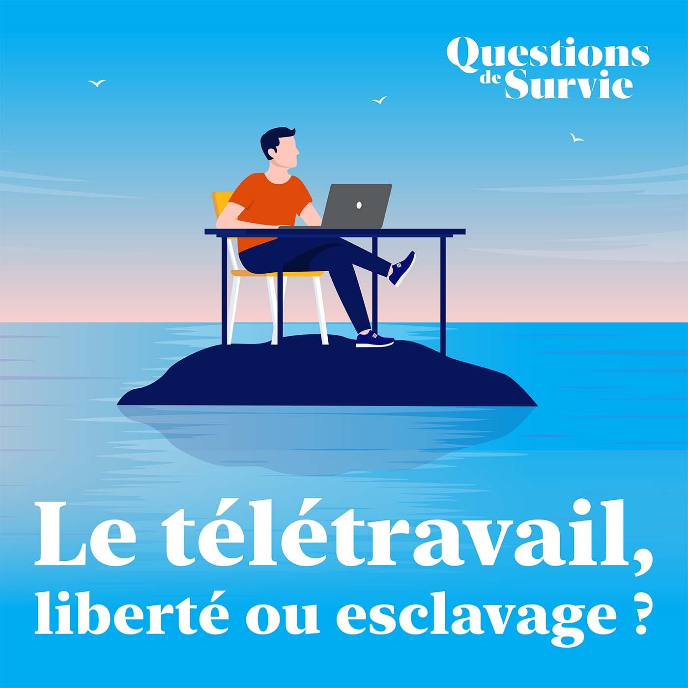 Le télétravail, liberté ou esclavage ?