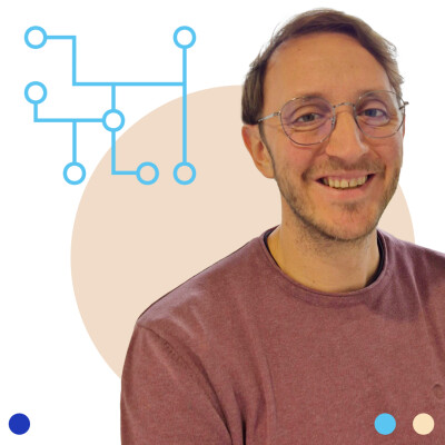 [Formation] Sciences des données en santé publique · Témoignage d'un spécialiste en biostatistique et datascience chez Roche Pharma cover