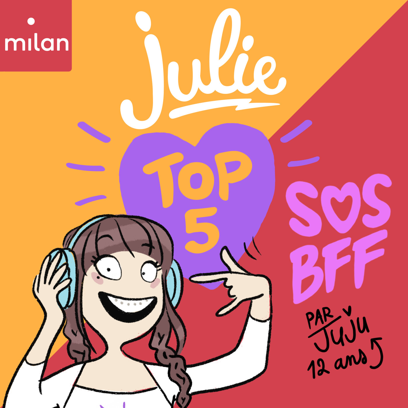 SOS BFF, par JUJU, 12 ans
