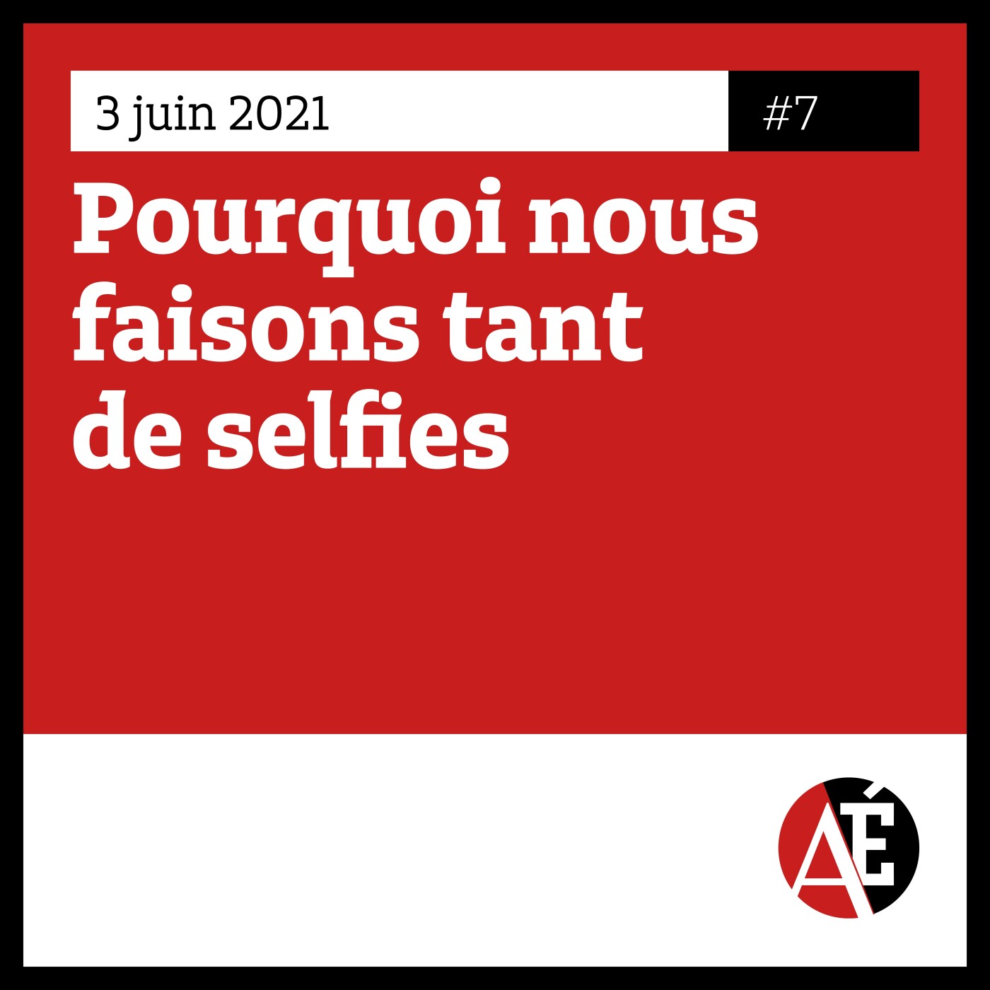 L’AntiÉditorial