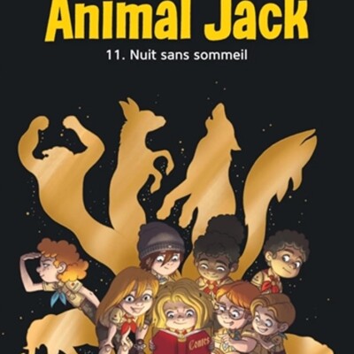 On fête le retour d'Animal Jack avec Miss Prickly ! Dans ma bulle #783 cover