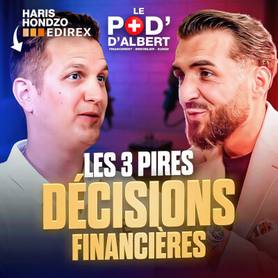 Acheter un bien en 2025 ? Voici ce que tu dois vraiment savoir ! - avec Haris Hondzo cover