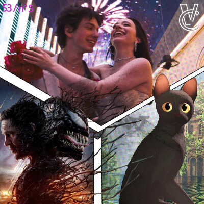 S1 E05 - VENOM 3, ANORA & FLOW cover